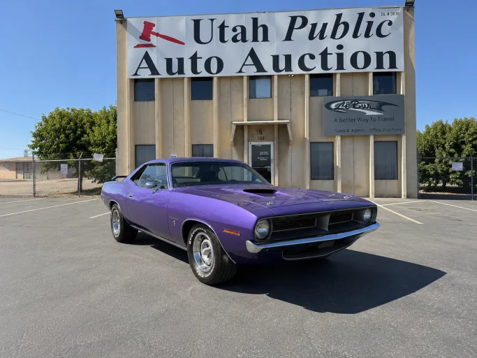 Image for 1970 Plymouth Barracuda