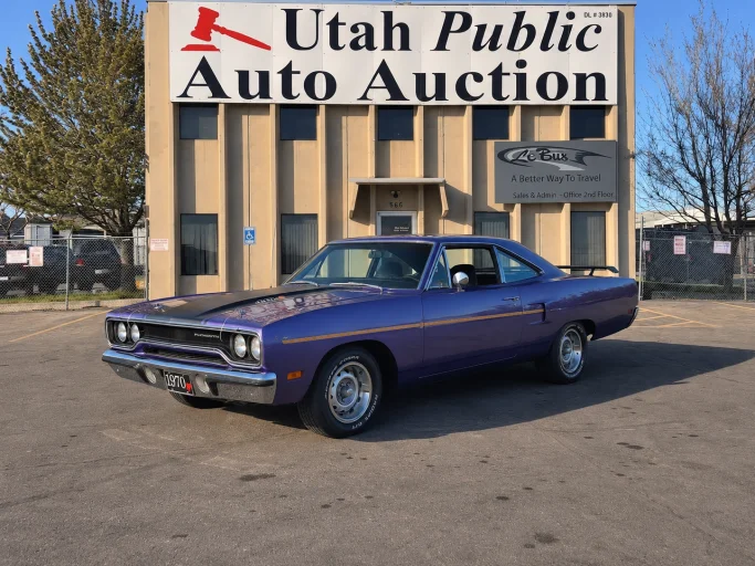 Image for 1970 Plymouth Road Runner Coupe