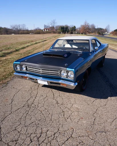 Image for 1969 Plymouth Road Runner A12