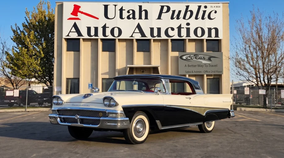 Image for 1958 Ford Fairlane 500 Skyliner