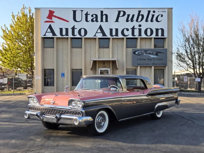 Image for 1959 Ford Galaxie Skyliner