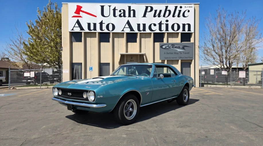 Image for 1967 Chevrolet Camaro Coupe